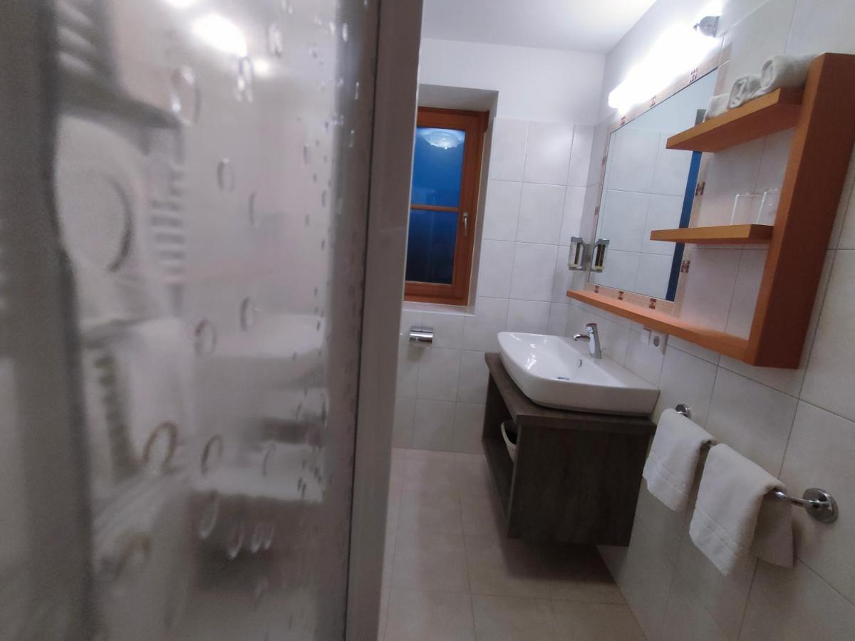 Vila Chi Plans Antermoia Exteriér fotografie
