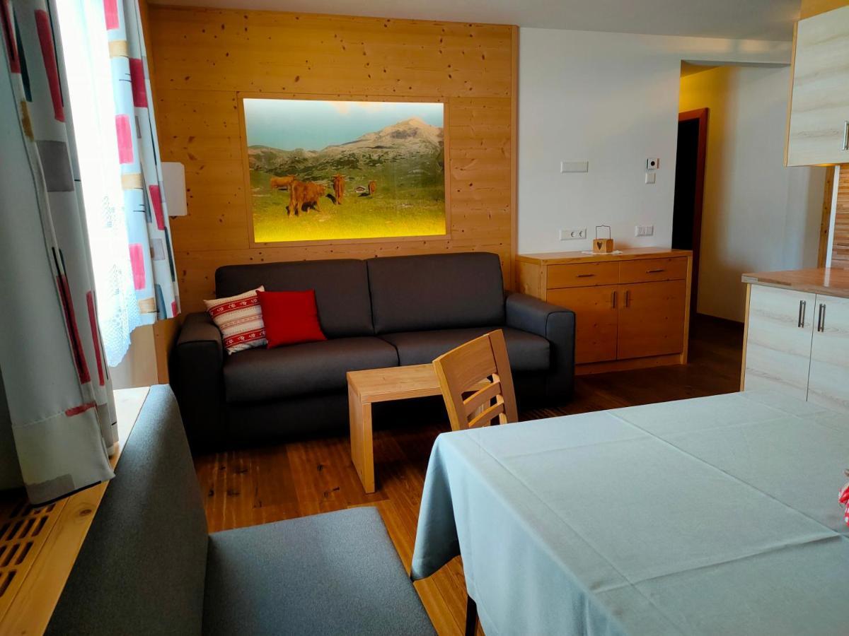 Vila Chi Plans Antermoia Exteriér fotografie