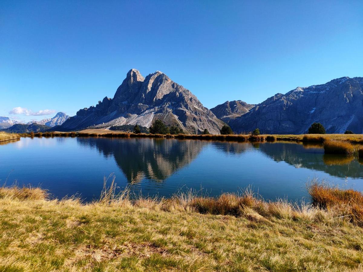 Vila Chi Plans Antermoia Exteriér fotografie